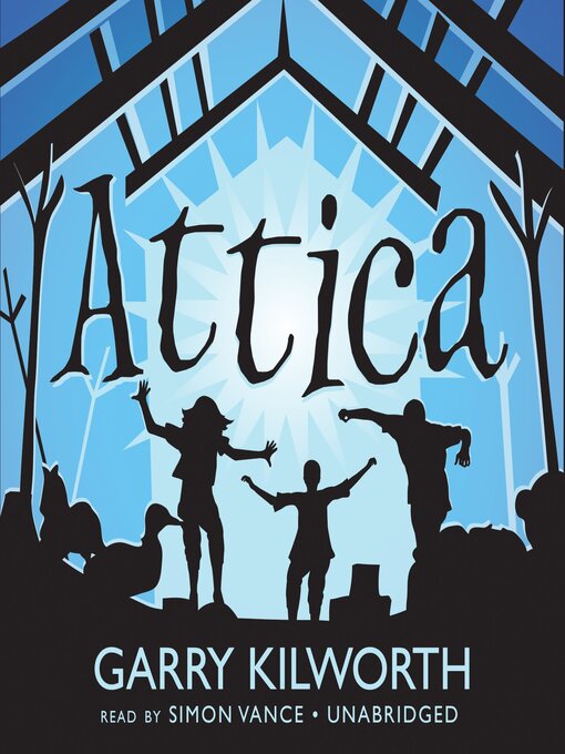 Title details for Attica by Garry Kilworth - Available